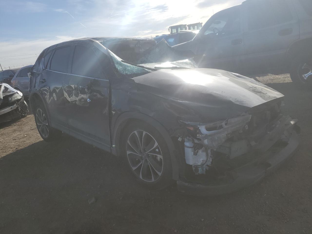 2023 MAZDA CX-5 PREMIUM PLUS VIN:JM3KFBEM1P0242649