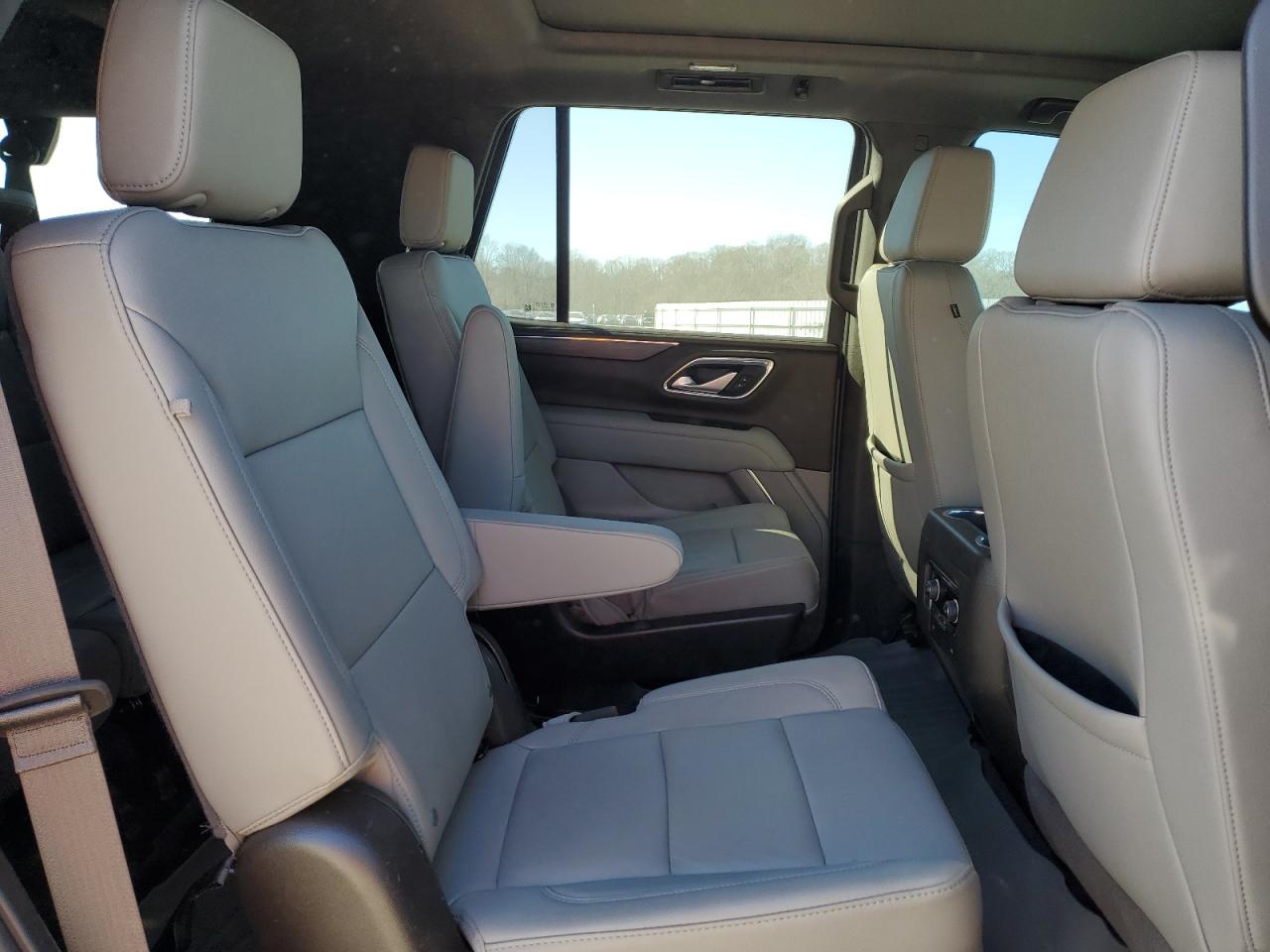 2022 CHEVROLET TAHOE K1500 Z71 VIN:1GNSKPKD4NR330133