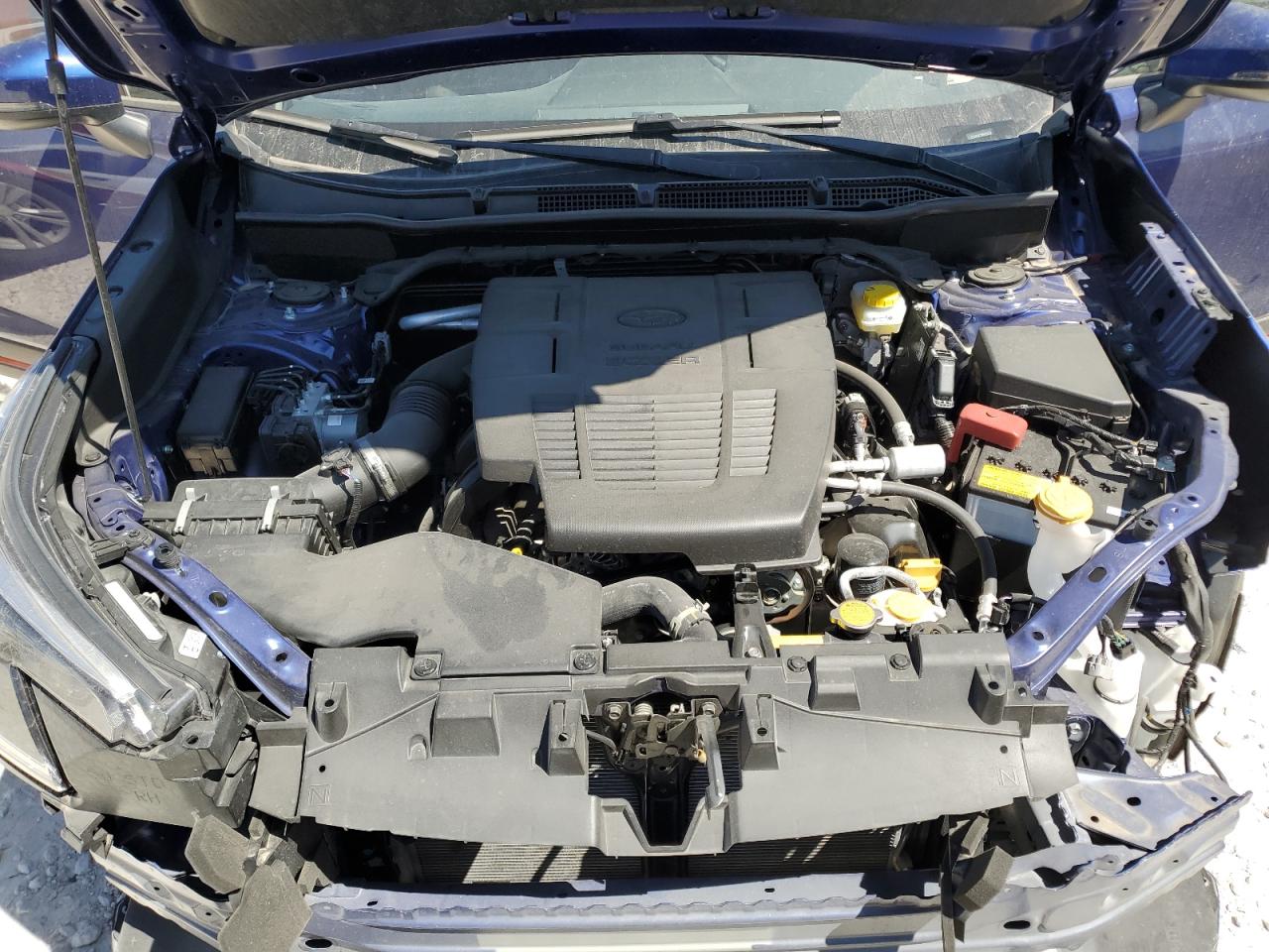 2024 SUBARU FORESTER SPORT VIN:JF2SKAGC1RH425722