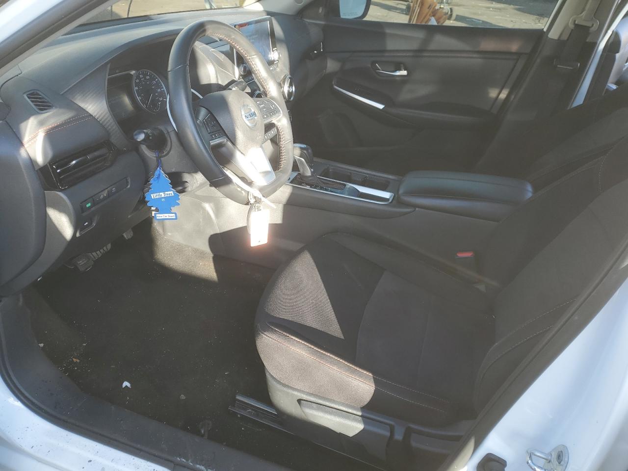 2023 NISSAN SENTRA SR VIN:3N1AB8DV9PY310671