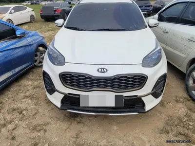 2019 Kia Sportage KNAPP81ABKK645672 VIN:KNAPP81ABKK645672