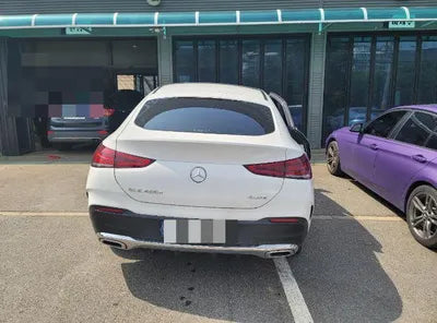 2020 Mercedes-Benz GLE 400 W1NFD2DB1LA275888 VIN:W1NFD2DB1LA275888