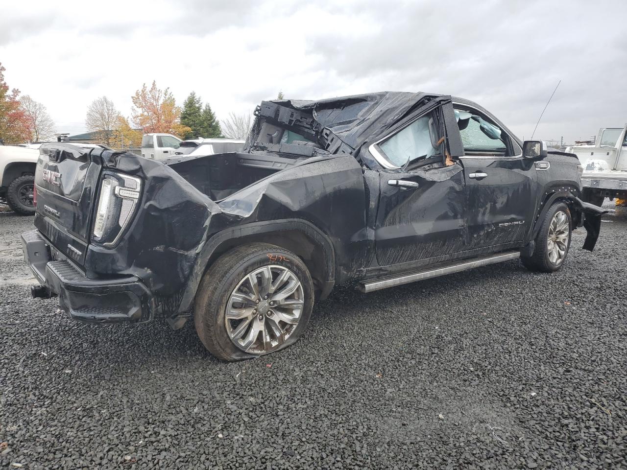 2024 GMC SIERRA K1500 DENALI VIN:3GTUUGE83RG130117
