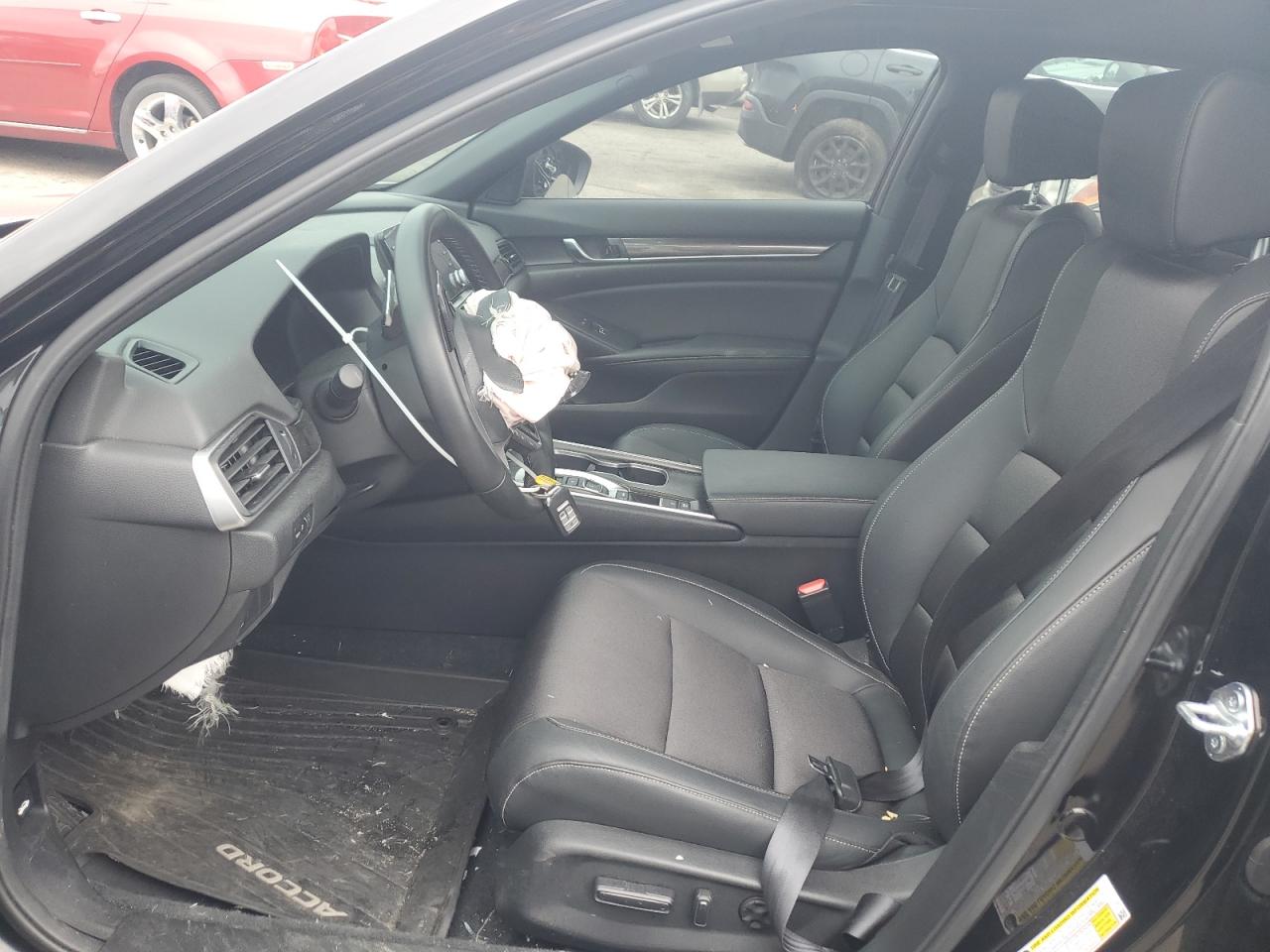 2022 HONDA ACCORD SPORT VIN:1HGCV2F39NA016535