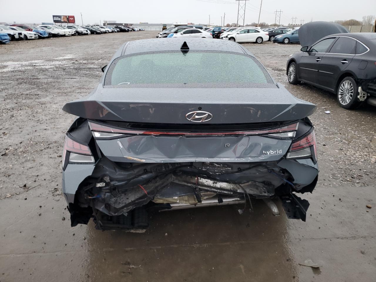 2022 HYUNDAI ELANTRA LIMITED VIN:KMHLN4AJ9NU014018