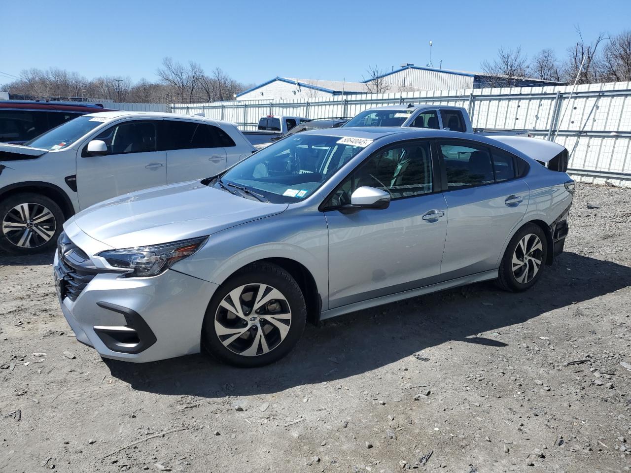 2024 SUBARU LEGACY PREMIUM VIN:4S3BWAF62R3009657