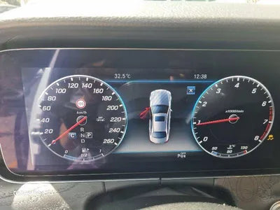 2019 Mercedes-Benz E 300 VIN: