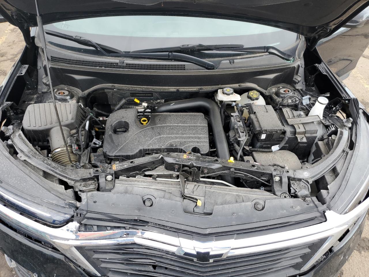 2023 CHEVROLET EQUINOX LT VIN:3GNAXKEGXPL231963