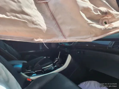 2016 Honda Accord VIN: