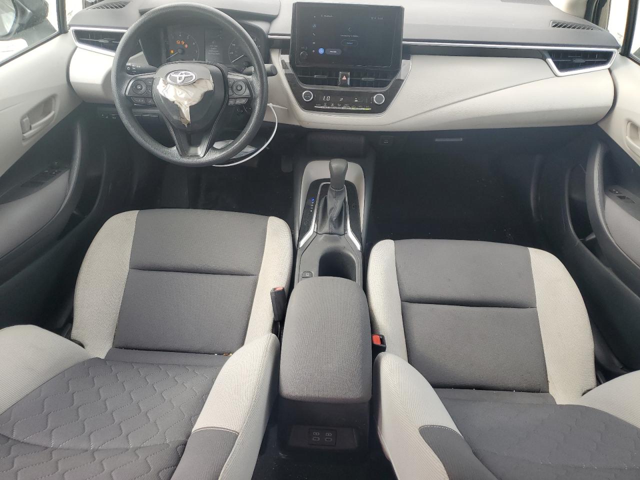 2023 TOYOTA COROLLA LE VIN:5YFB4MDE8PP071456