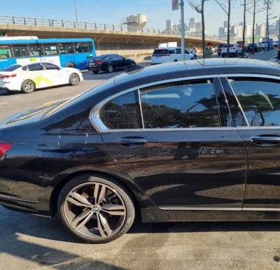 2022 BMW 740 WBA7R2108NCJ95170 VIN:WBA7R2108NCJ95170