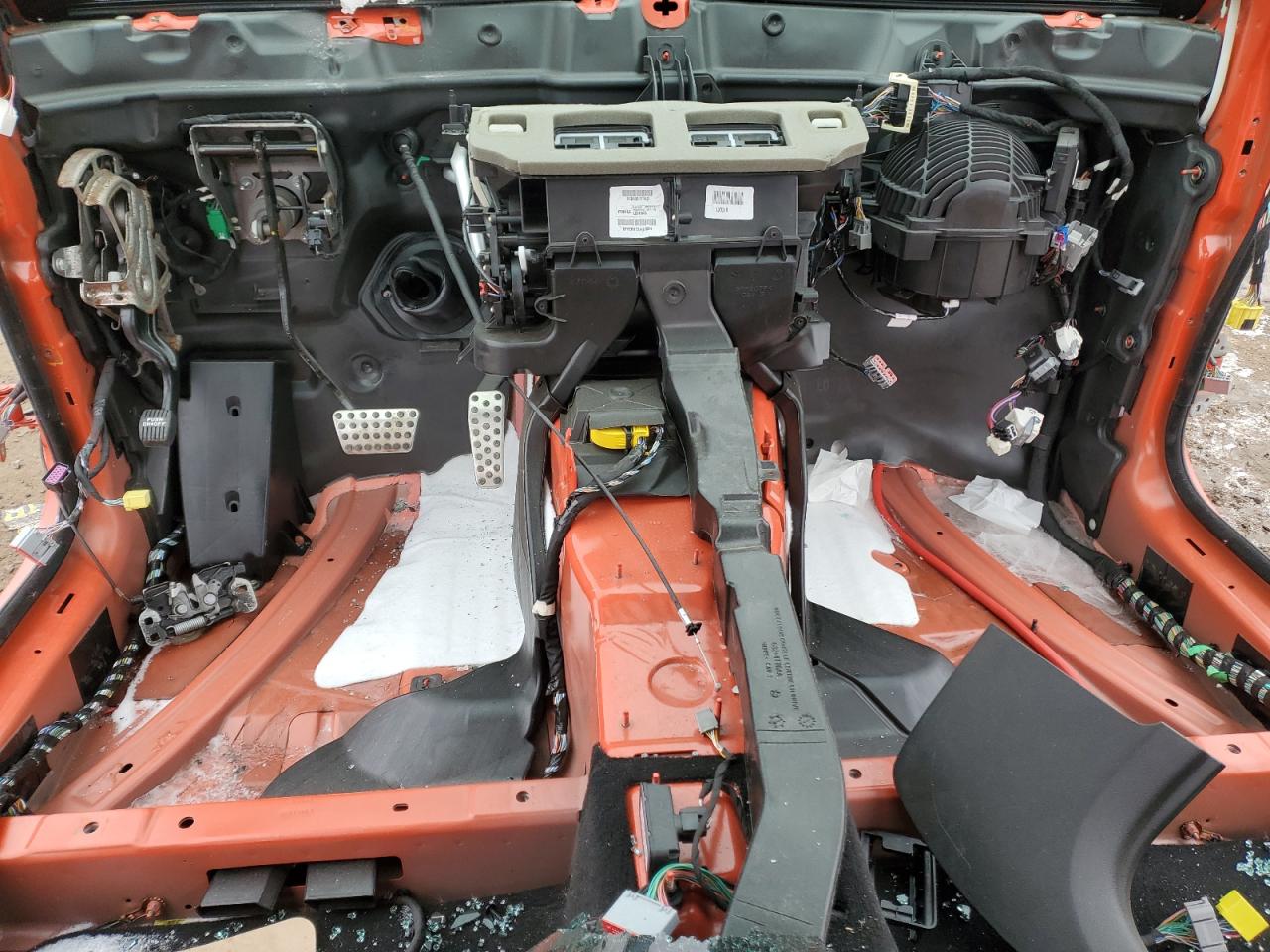 2022 DODGE CHARGER SRT HELLCAT VIN:2C3CDXL9XNH101459