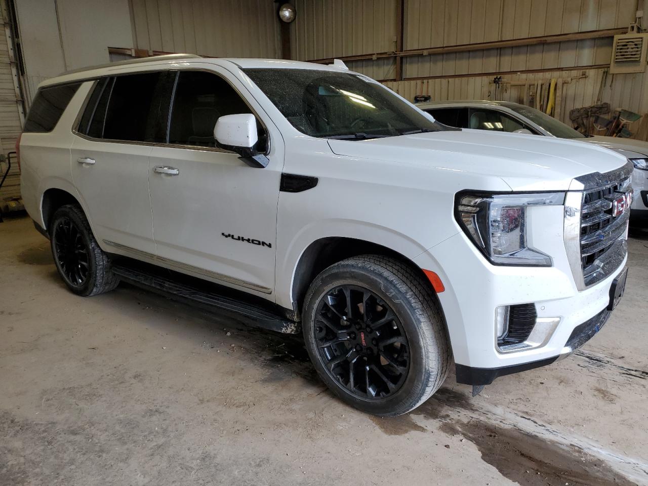 2023 GMC YUKON SLT VIN:1GKS2BKD3PR511436