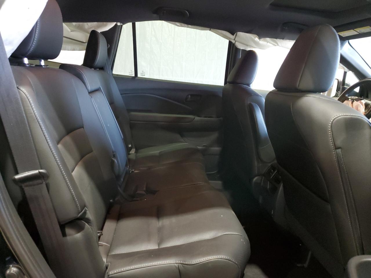 2022 HONDA PASSPORT EXL VIN:5FNYF8H53NB021935