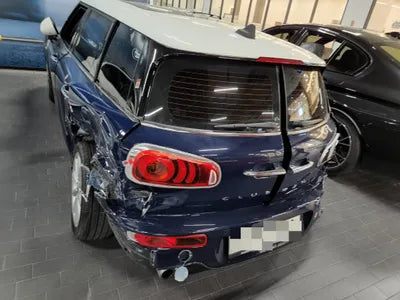 2017 MINI Clubman WMWLN5100H2F17969 VIN:WMWLN5100H2F17969