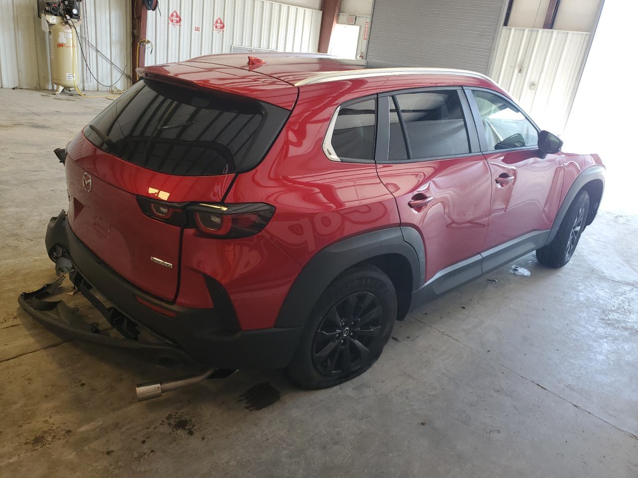 2024 MAZDA CX-50 PREMIUM VIN:7MMVABDM1RN180794