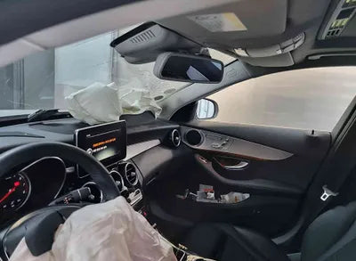 2017 Mercedes-Benz C 200 WDDWF4CB4HF467594 VIN:WDDWF4CB4HF467594