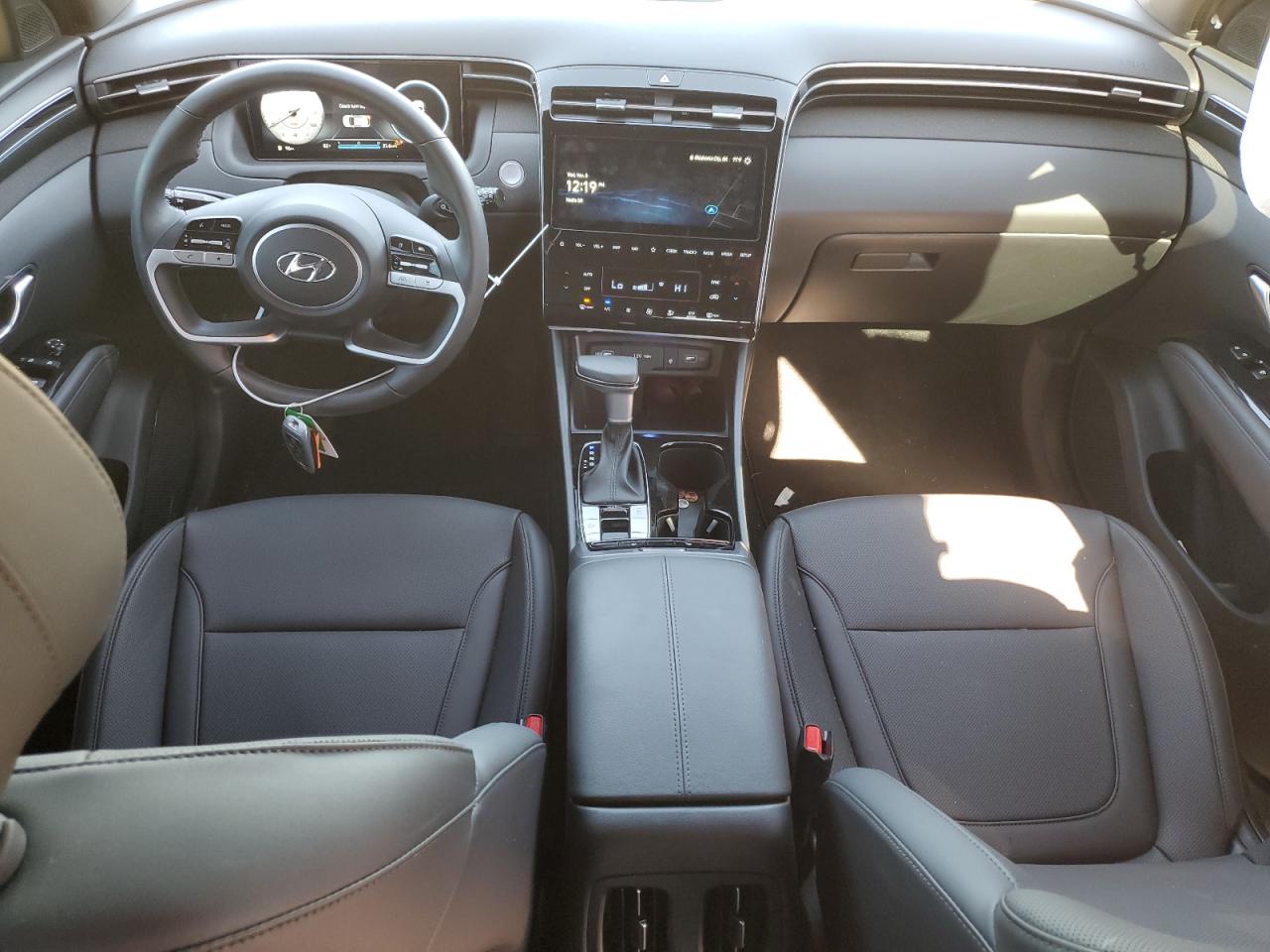 2024 HYUNDAI TUCSON XRT VIN:KM8JF3DE9RU271327