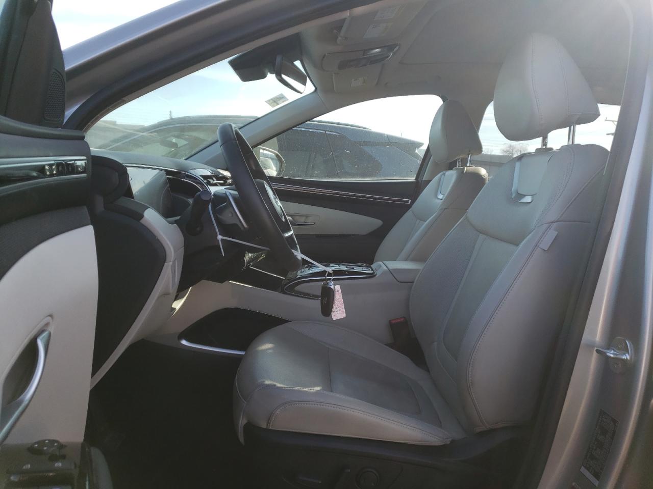 2022 HYUNDAI TUCSON LIMITED VIN:5NMJE3AE4NH149729