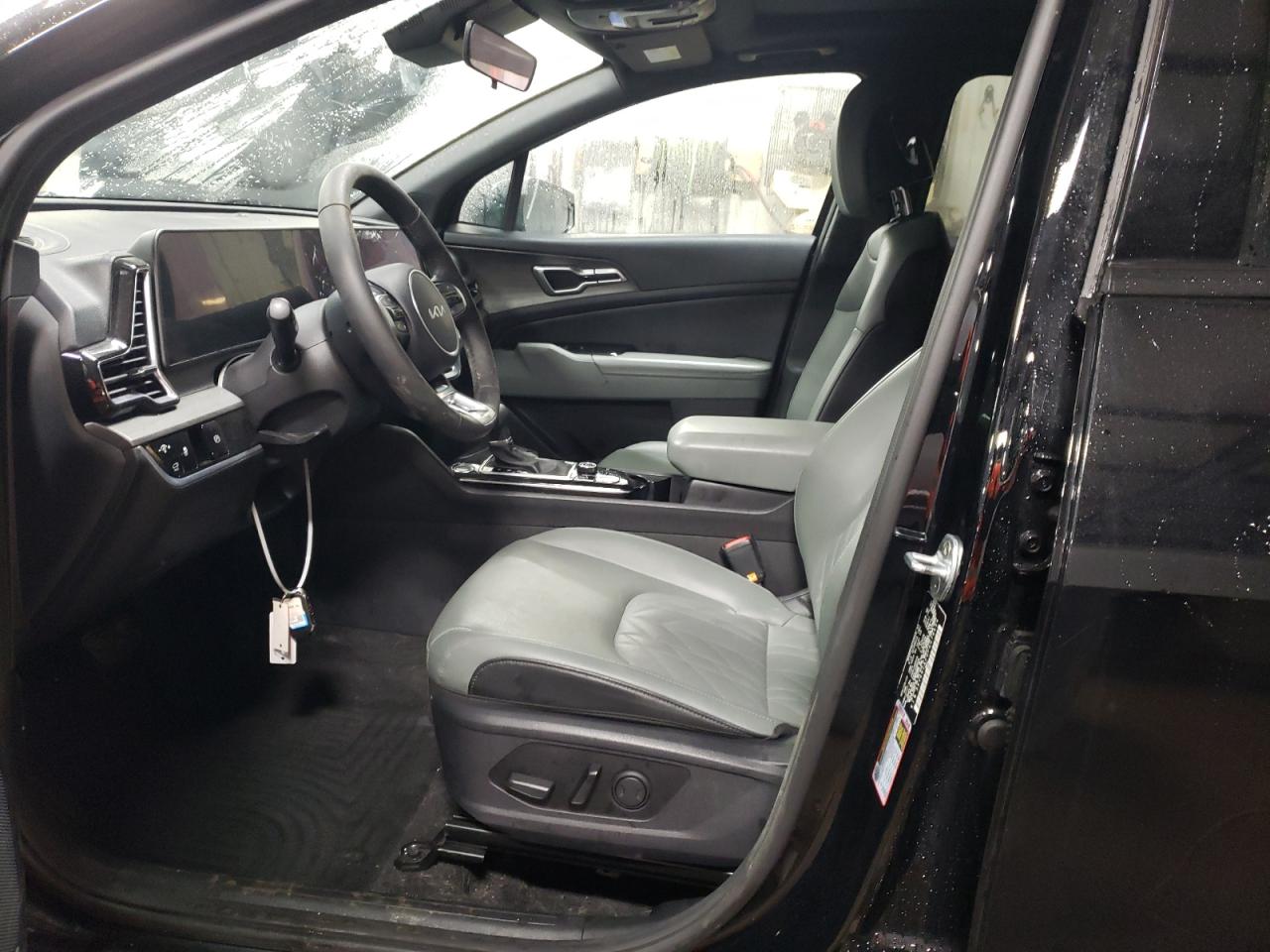 2023 KIA SPORTAGE X LINE VIN:5XYK6CAF0PG078634