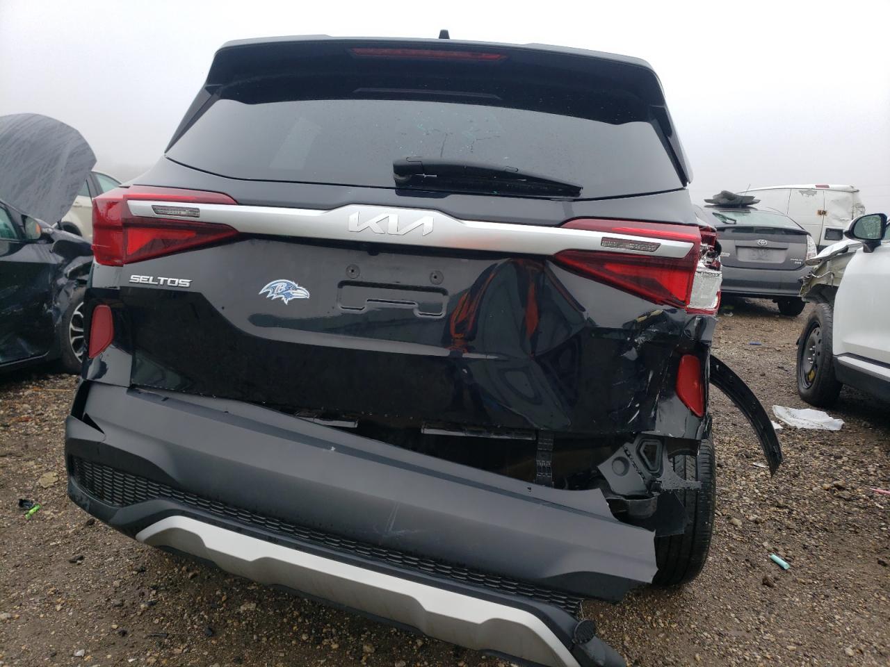 2023 KIA SELTOS LX VIN:KNDEPCAA8P7391412