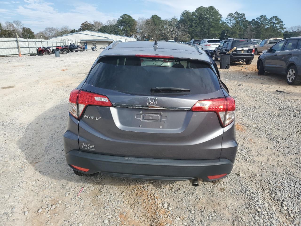 2022 HONDA HR-V EX VIN:3CZRU5H50NM742826