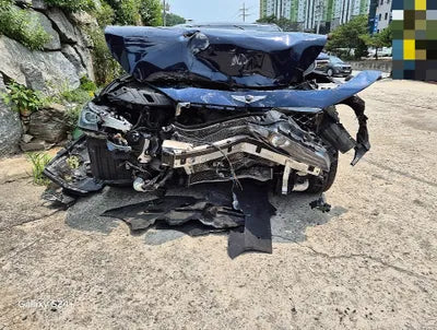 2017 Genesis G70 VIN: