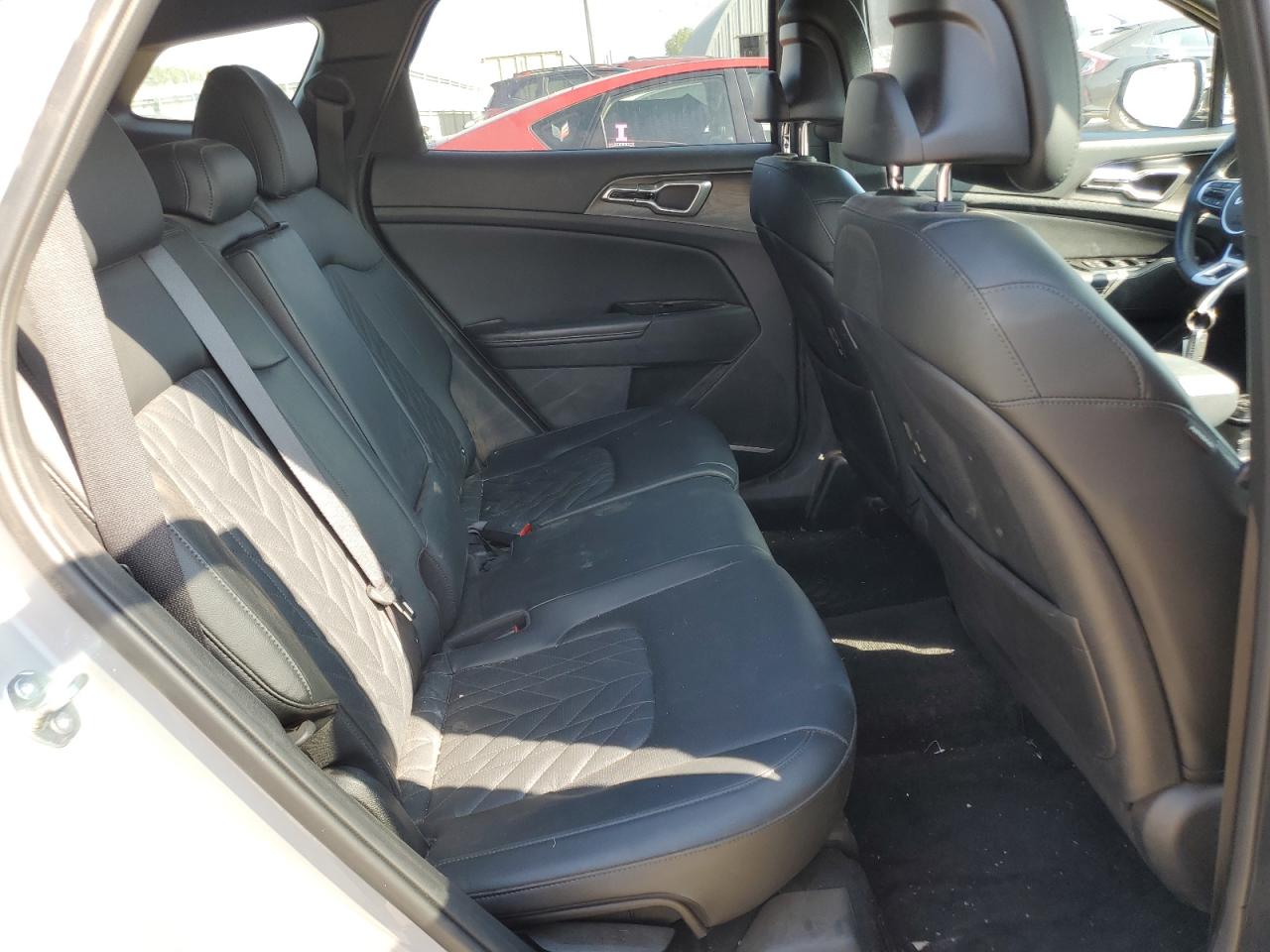 2023 KIA SPORTAGE X LINE VIN:5XYK6CAF5PG134714