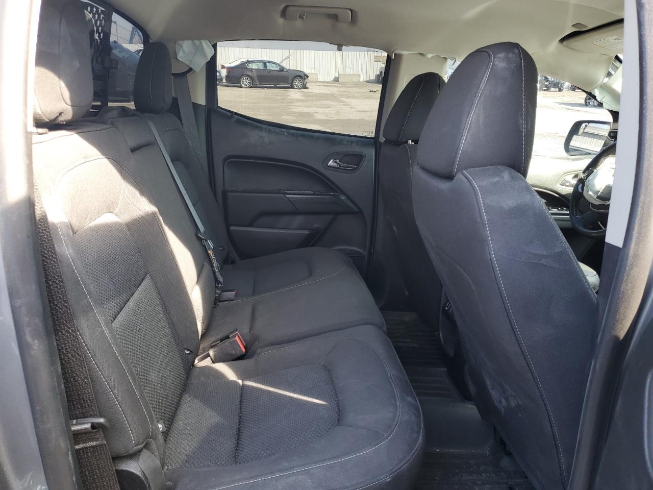 2022 CHEVROLET COLORADO LT VIN:1GCGTCEN3N1192589