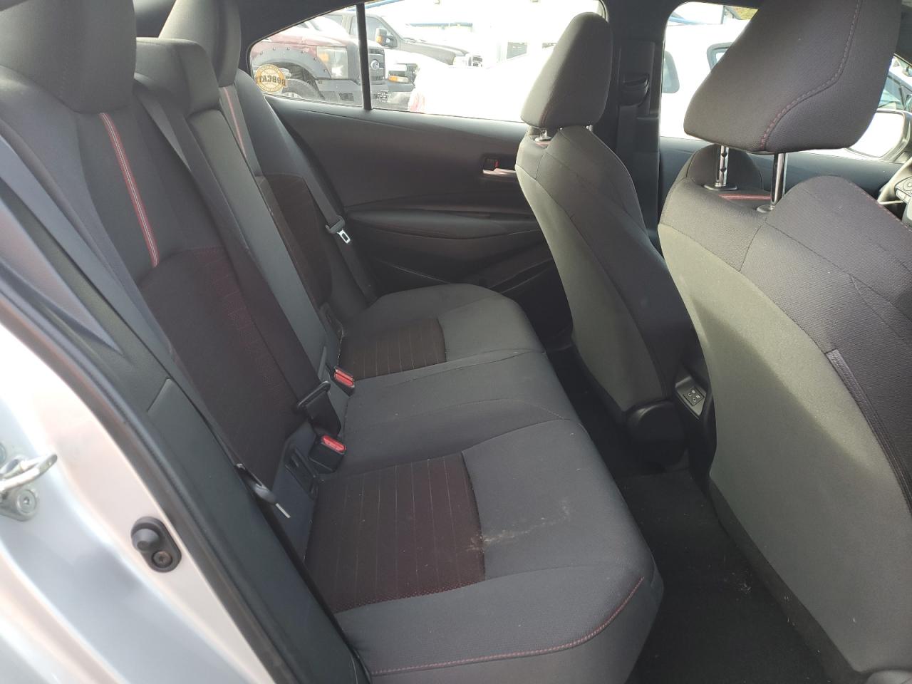 2023 TOYOTA COROLLA LE VIN:JTDBCMFE1P3018137