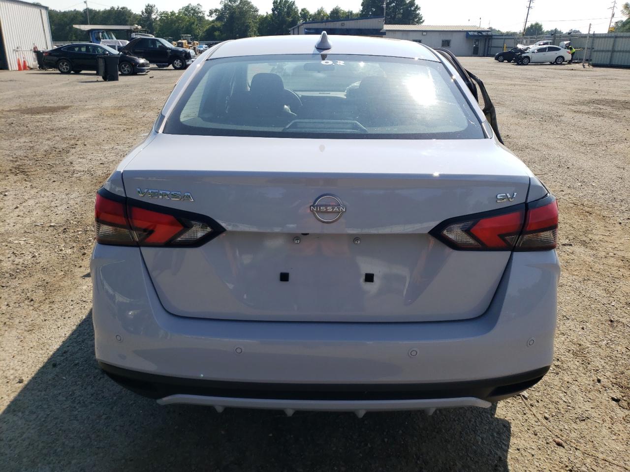 2024 NISSAN VERSA SV VIN:3N1CN8EV3RL877571