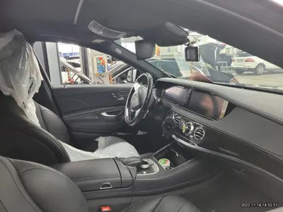 2015 Mercedes-Benz S 350 WDDUF3CB0FA178983 VIN:WDDUF3CB0FA178983