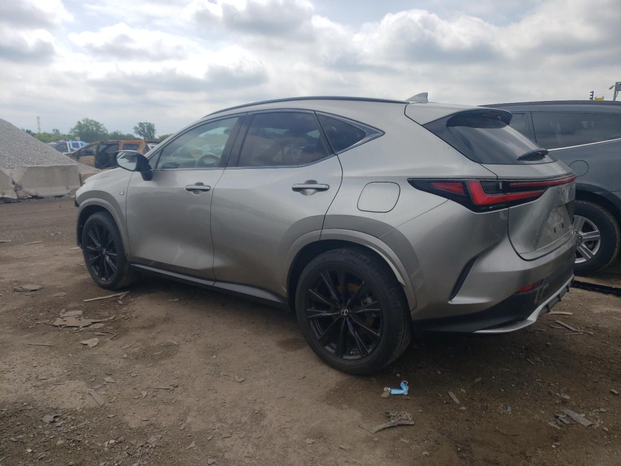 2022 LEXUS NX 450H VIN:JTJKKCFZ6N2004668