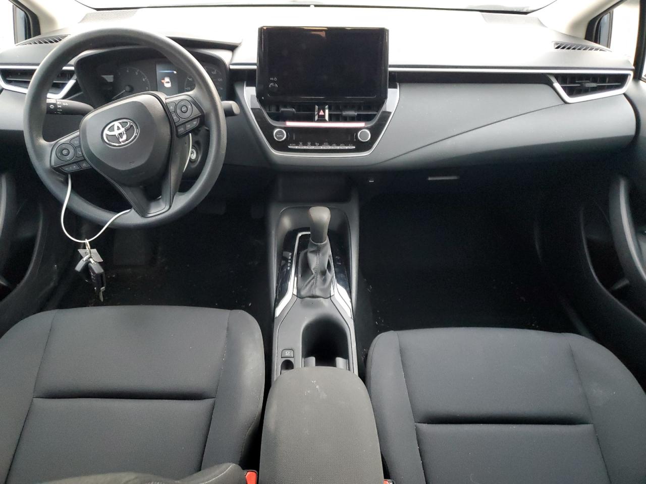 2024 TOYOTA COROLLA LE VIN:5YFB4MDE1RP189139
