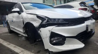 2022 Kia K5 VIN: