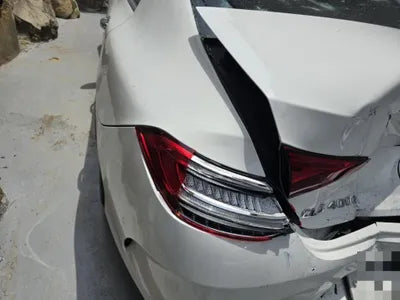 2019 Mercedes-Benz CLS 400 VIN: