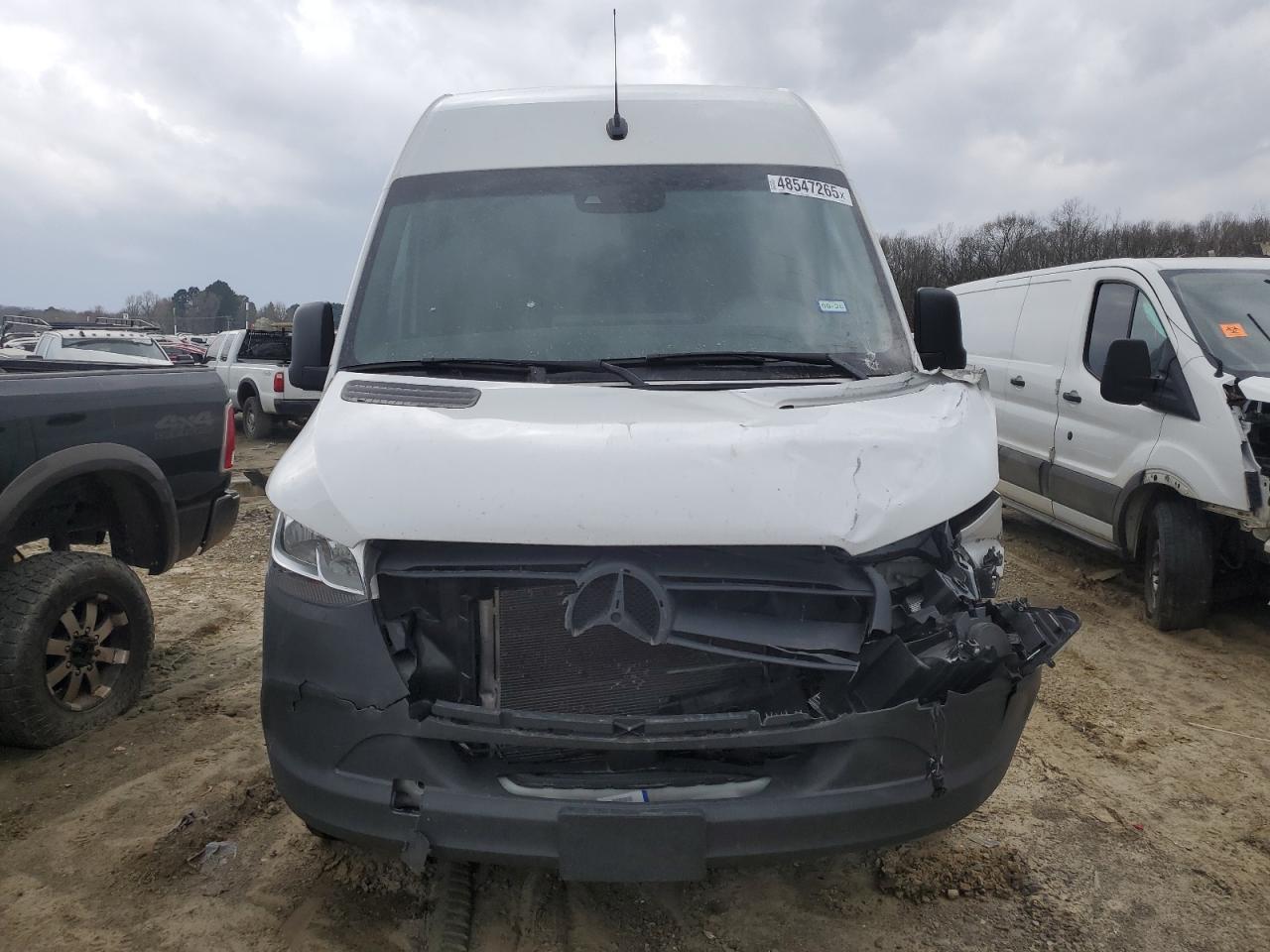 2024 MERCEDES-BENZ SPRINTER 2500 VIN:W1Y4KCHY3RT180668