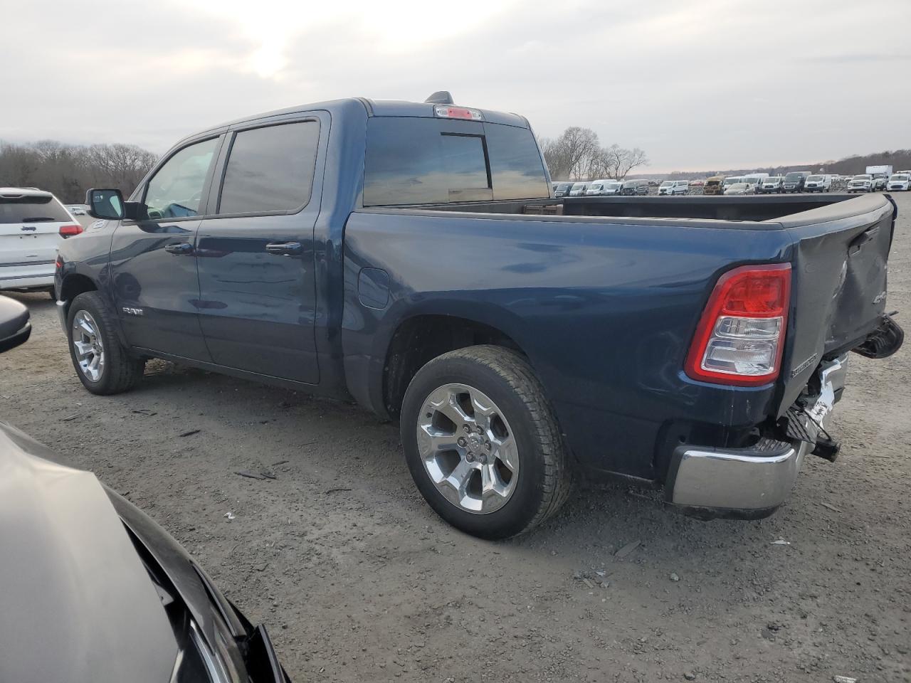 2022 RAM 1500 BIG HORN/LONE STAR VIN:1C6RRFFG2NN386958