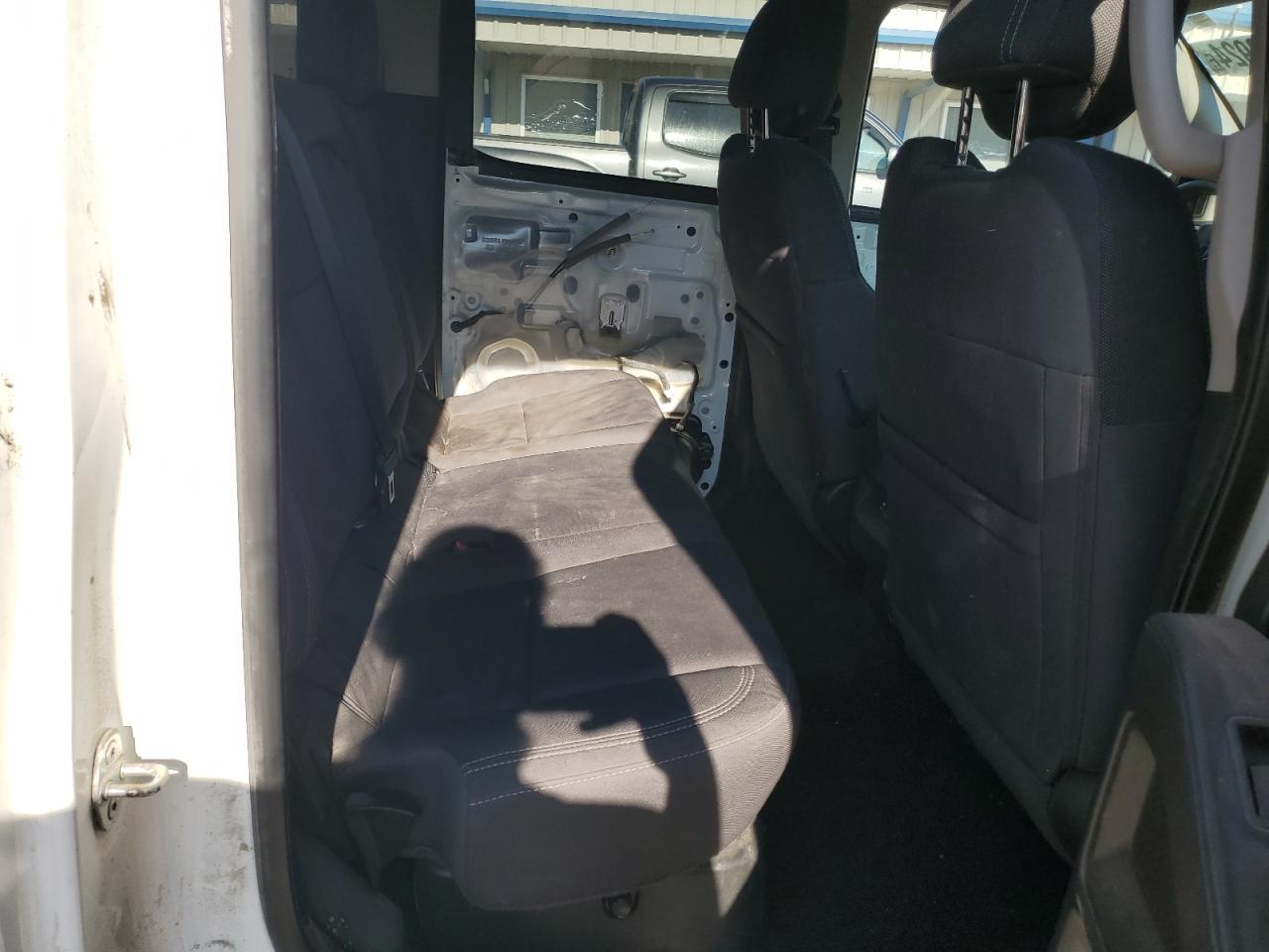 2022 NISSAN FRONTIER S VIN:1N6ED1EKXNN611719