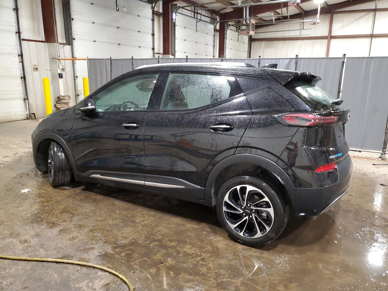 2023 CHEVROLET BOLT EUV PREMIER VIN:1G1FZ6S09P4138275