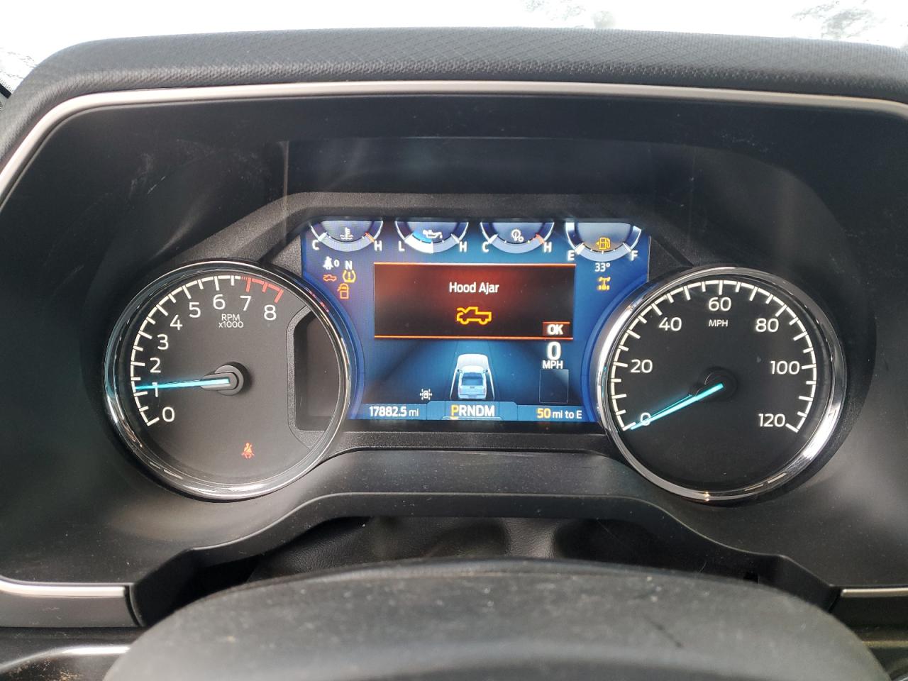 2022 FORD F150 SUPERCREW VIN:1FTFW1E59NKD68871