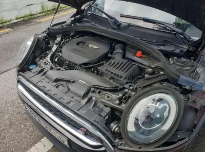 2018 MINI Clubman WMWLN9104J2G08322 VIN:WMWLN9104J2G08322