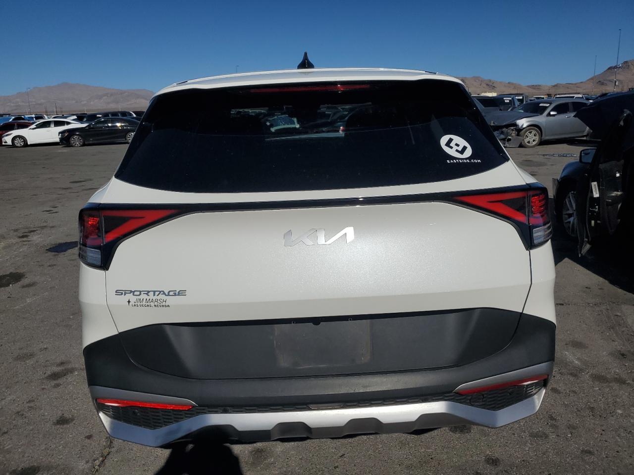 2023 KIA SPORTAGE LX VIN:KNDPU3AF2P7036653