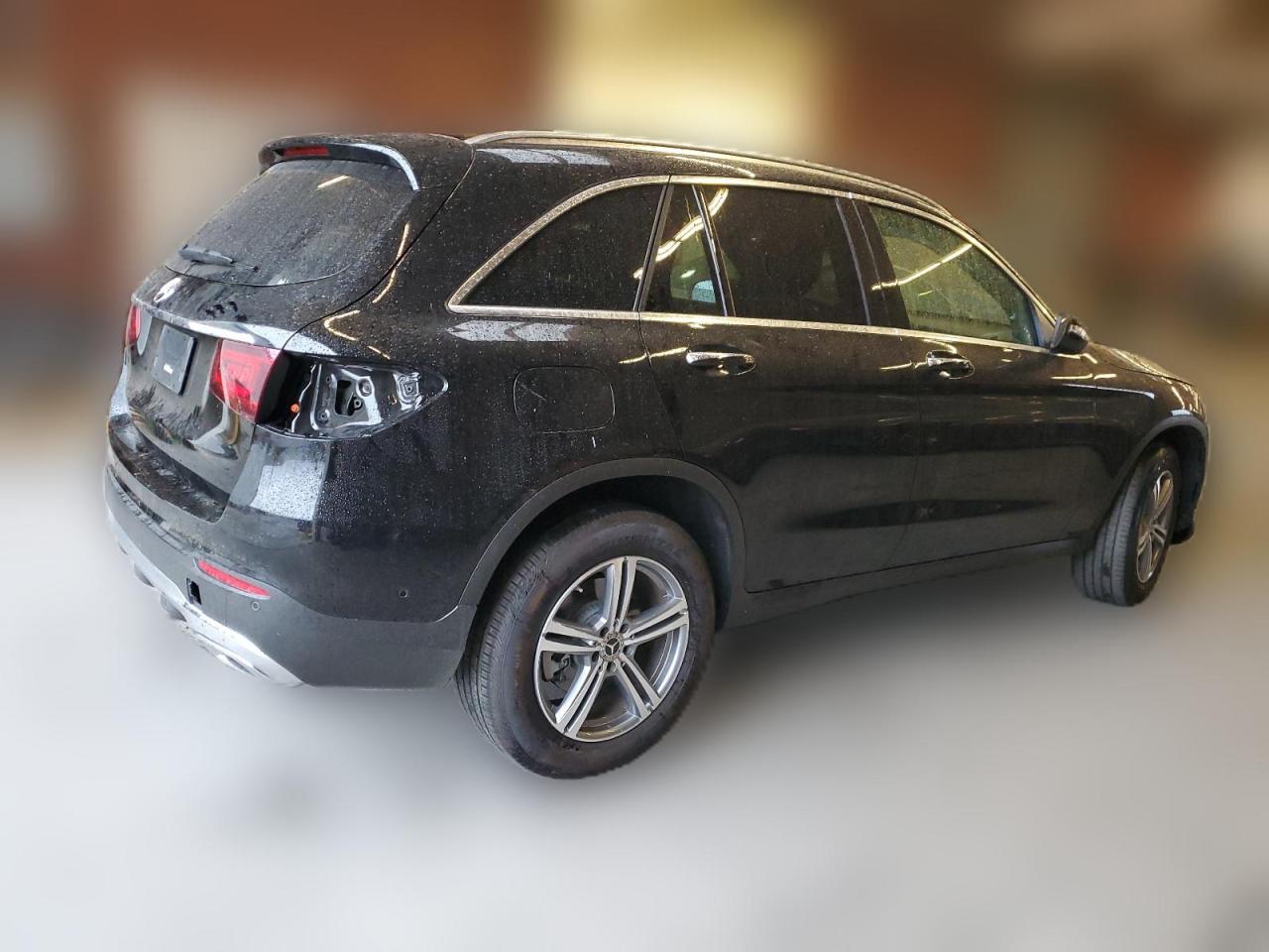 2022 MERCEDES-BENZ GLC 300 VIN:W1N0G8DB4NG087155