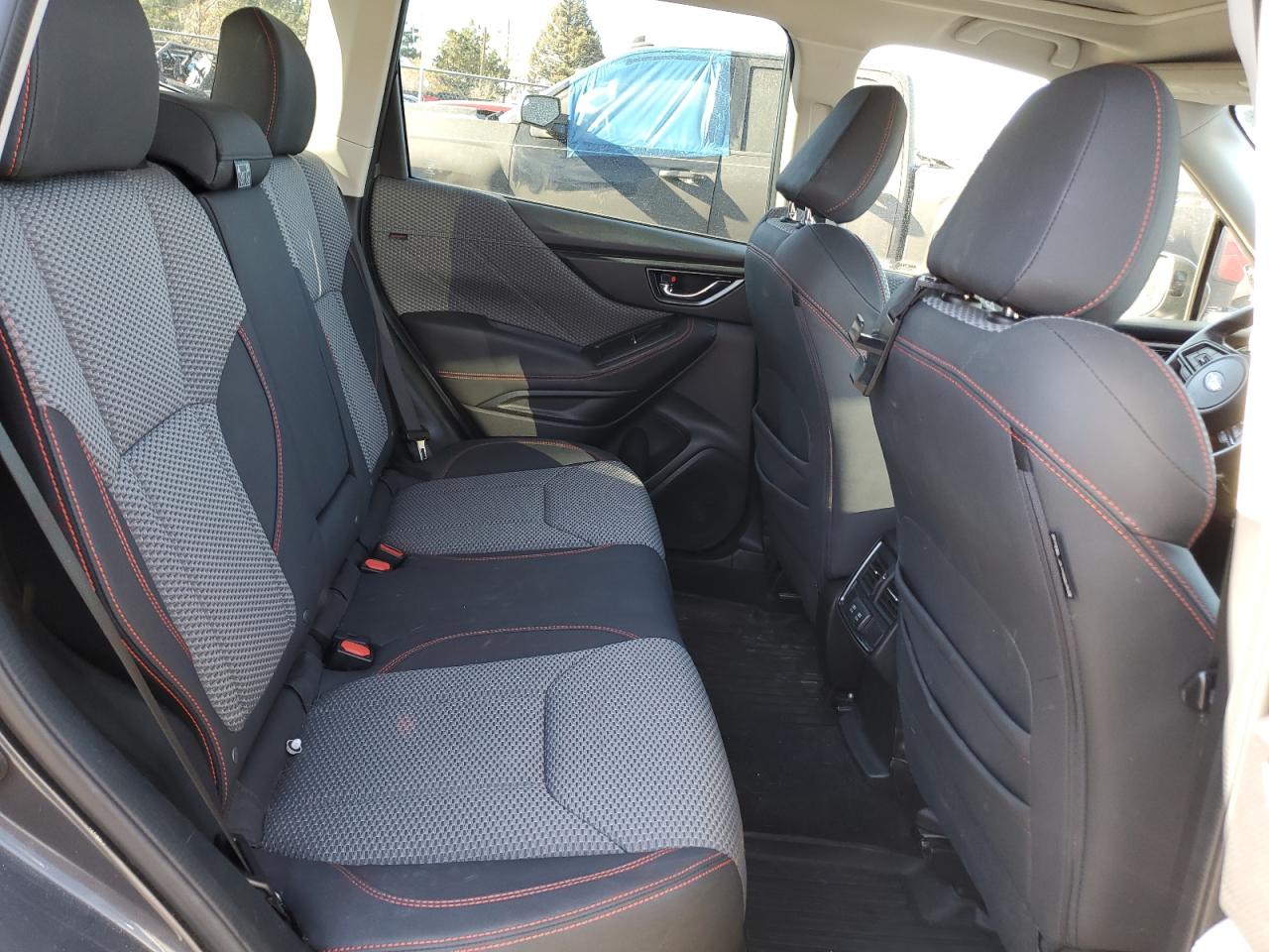 2022 SUBARU FORESTER SPORT VIN:JF2SKAJC4NH477364