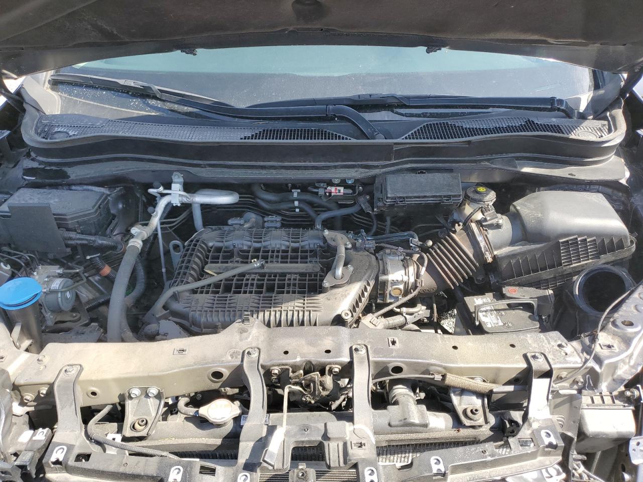 2022 HONDA PILOT SE VIN:5FNYF5H23NB023656