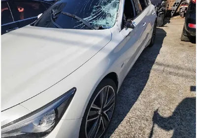 2016 Infiniti Q50 JNKDV71E6GM550584 VIN:JNKDV71E6GM550584