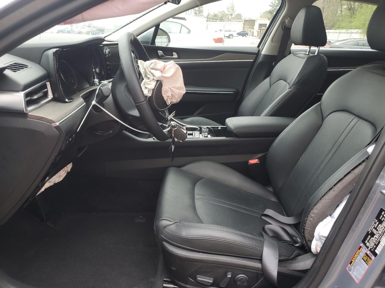 2023 KIA K5 EX VIN:5XXG34J27PG227580
