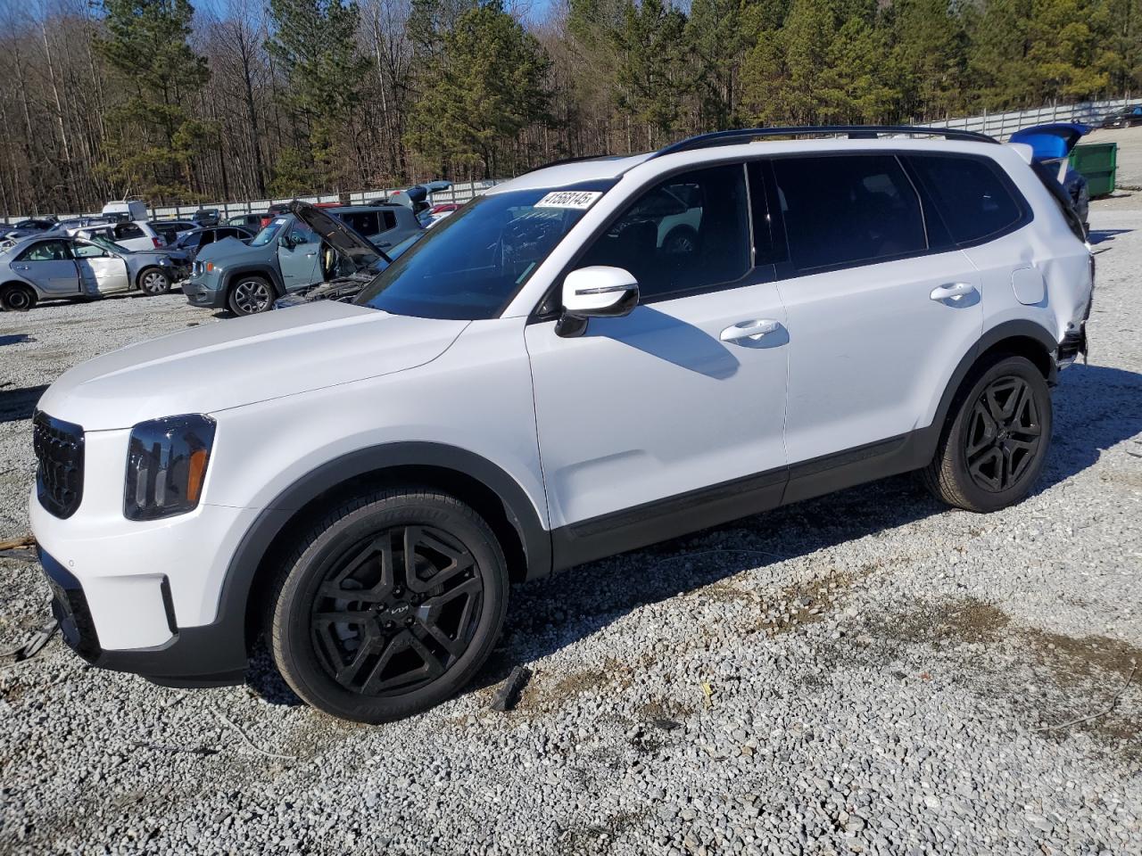 2024 KIA TELLURIDE SX VIN:2GNFLFEK8G6310811