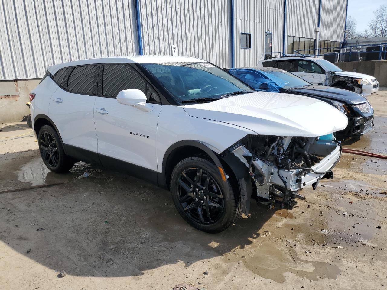 2024 CHEVROLET BLAZER 2LT VIN:3GNKBHR47RS205741